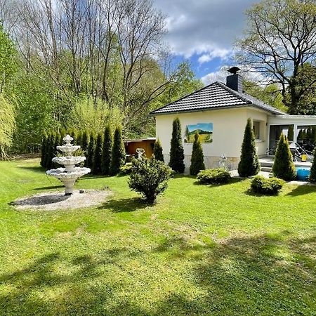 Ferienhaus Kurt Elbingerode  Exteriör bild