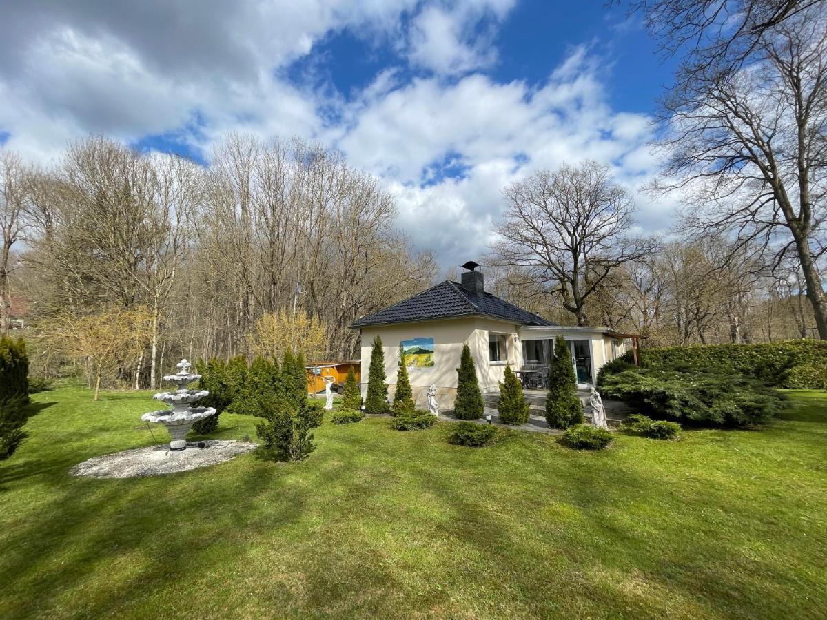 Ferienhaus Kurt Elbingerode  Exteriör bild