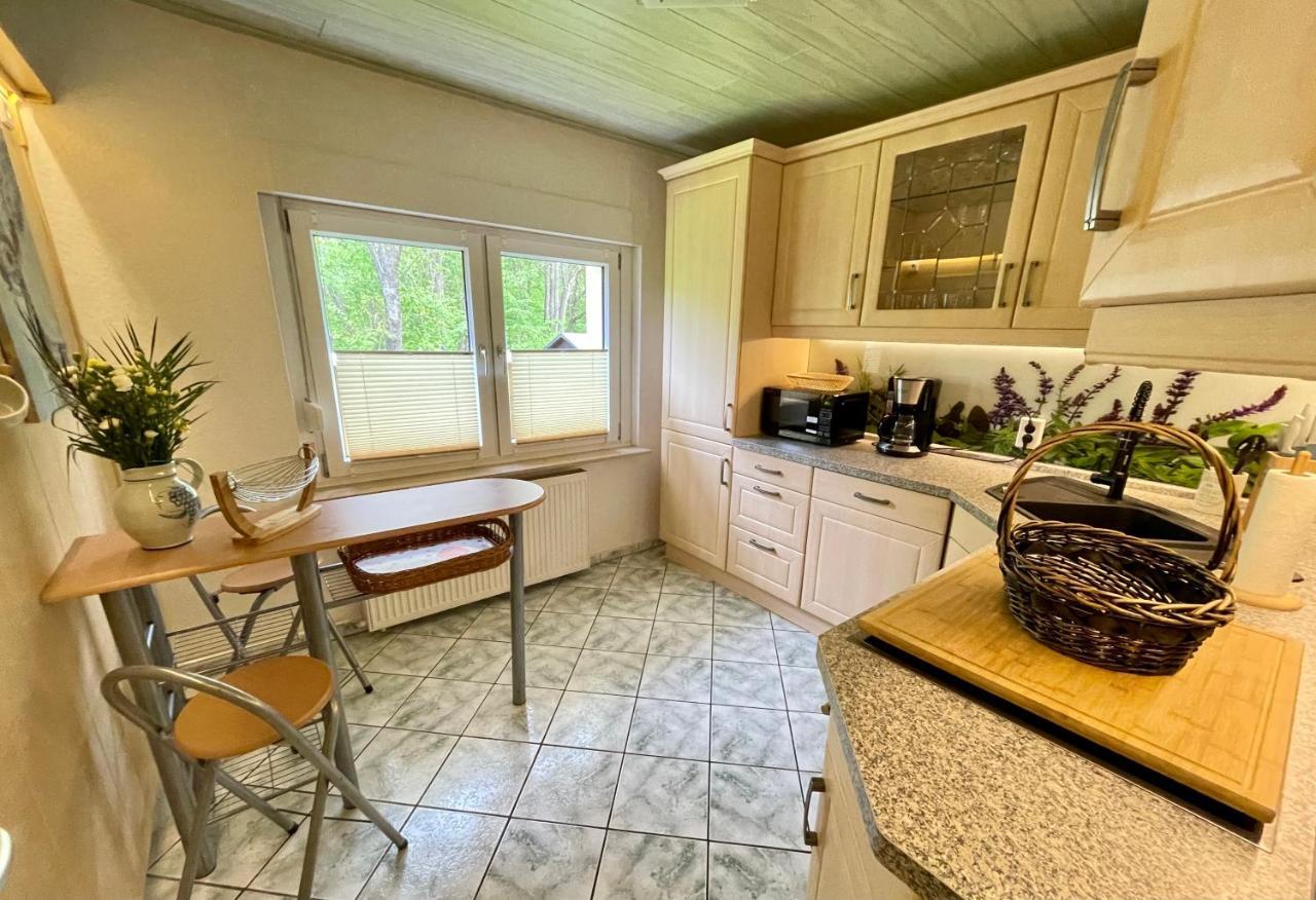 Ferienhaus Kurt Elbingerode  Exteriör bild