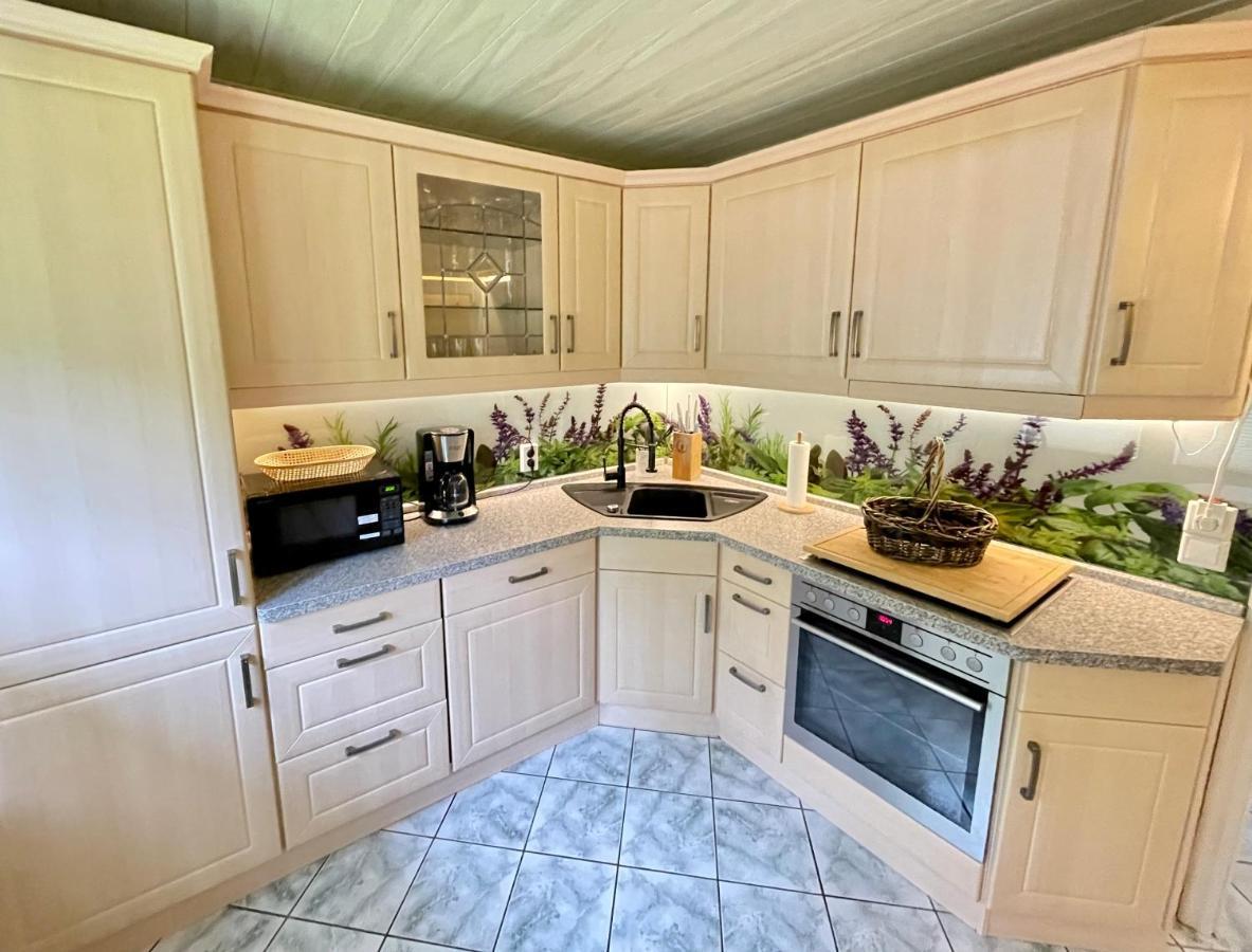 Ferienhaus Kurt Elbingerode  Exteriör bild