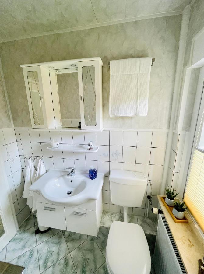 Ferienhaus Kurt Elbingerode  Exteriör bild