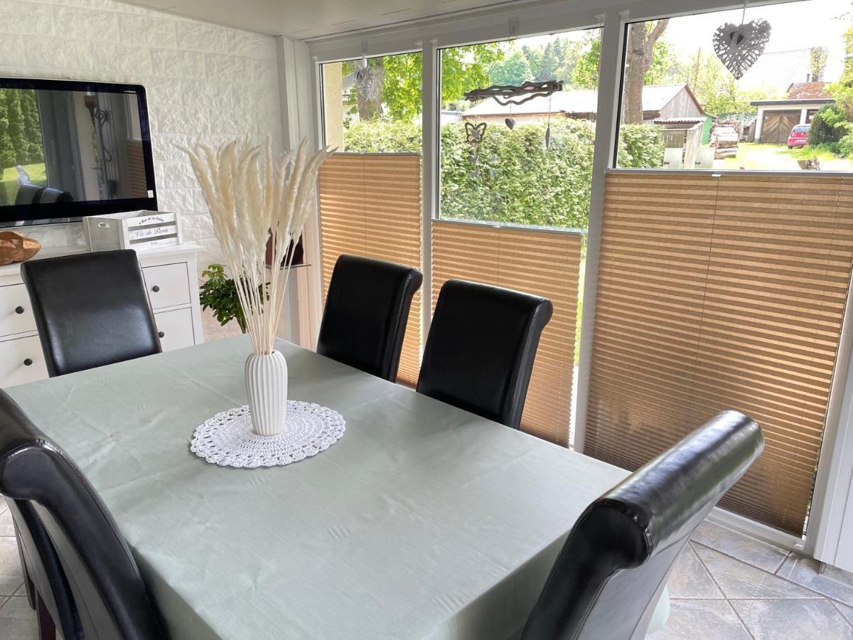 Ferienhaus Kurt Elbingerode  Exteriör bild