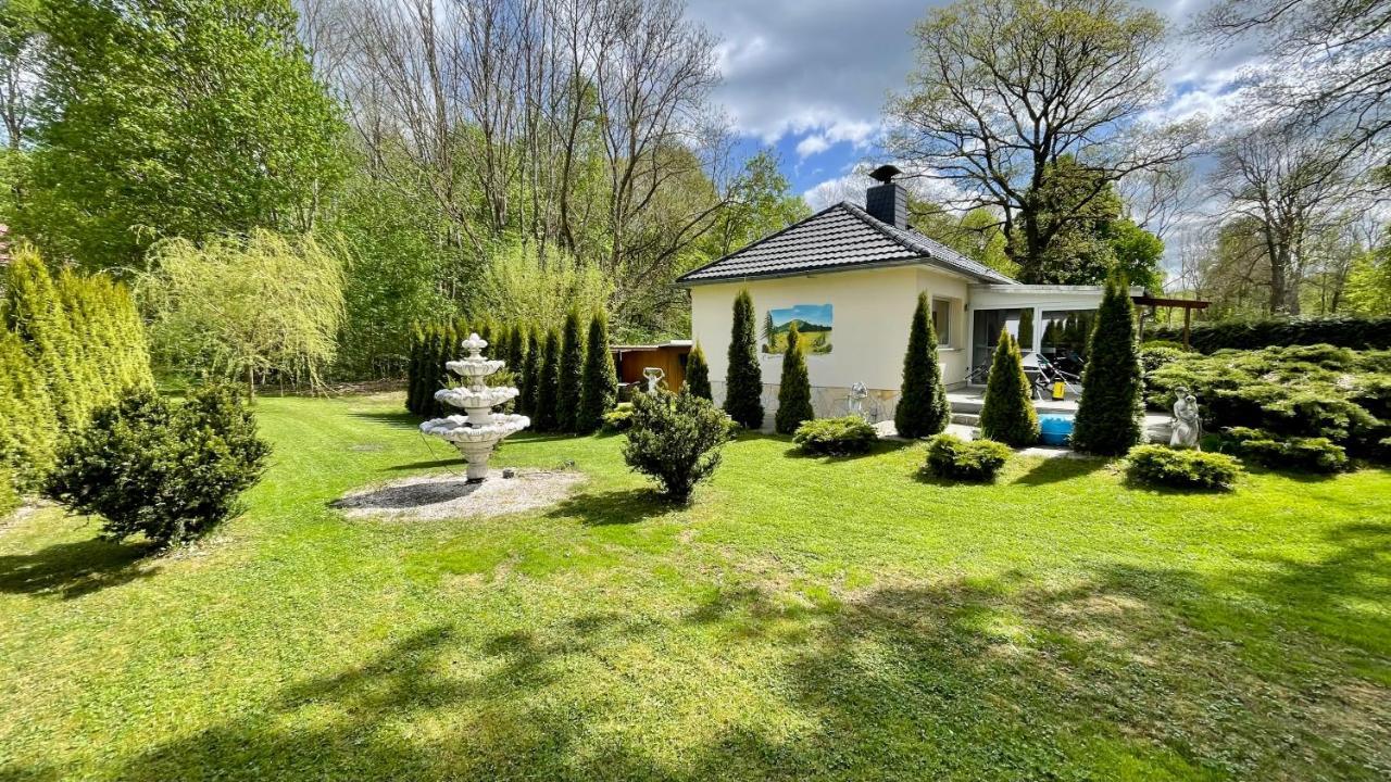 Ferienhaus Kurt Elbingerode  Exteriör bild